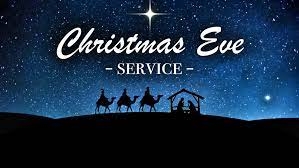 Christmas Eve and Christmas Day Services