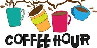 Sign up to host coffee hour!